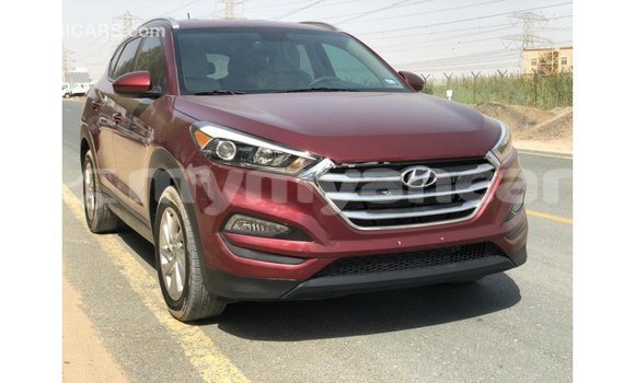 သွင်းကုန် Hyundai Tucson Red ကား Import - Dubai Ayeyarwady သွင်းကုန် Hyundai Tucson Red ကား Import - Dubai Ayeyarwady