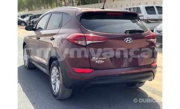 သွင်းကုန် Hyundai Tucson Red ကား Import - Dubai Ayeyarwady သွင်းကုန် Hyundai Tucson Red ကား Import - Dubai Ayeyarwady