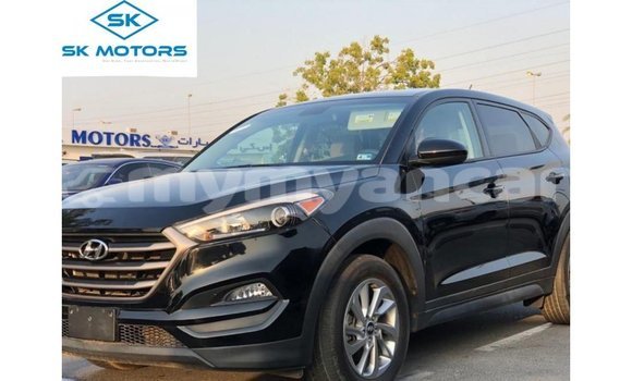 Buy Import Hyundai Tucson Black Car in Import - Dubai in Ayeyarwady Buy Import Hyundai Tucson Black Car in Import - Dubai in Ayeyarwady