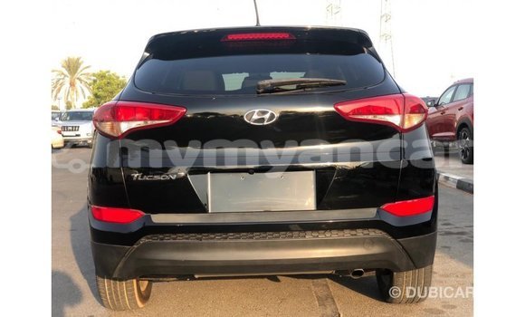 Buy Import Hyundai Tucson Black Car in Import - Dubai in Ayeyarwady Buy Import Hyundai Tucson Black Car in Import - Dubai in Ayeyarwady