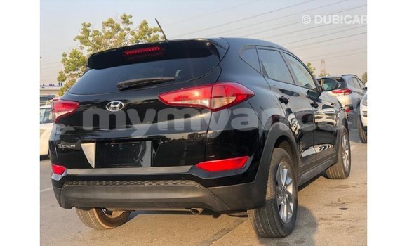 Buy Import Hyundai Tucson Black Car in Import - Dubai in Ayeyarwady Buy Import Hyundai Tucson Black Car in Import - Dubai in Ayeyarwady