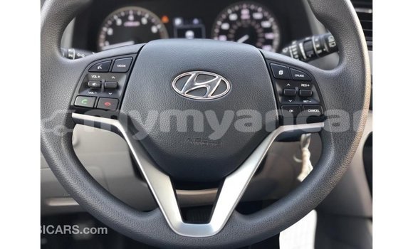Buy Import Hyundai Tucson Black Car in Import - Dubai in Ayeyarwady Buy Import Hyundai Tucson Black Car in Import - Dubai in Ayeyarwady