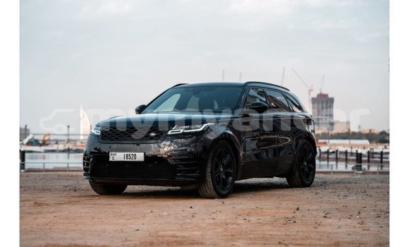 Acheter Import Voiture Land Rover Range Rover Noir à Import - Dubai, #<Region:0x000000000c5121b8>