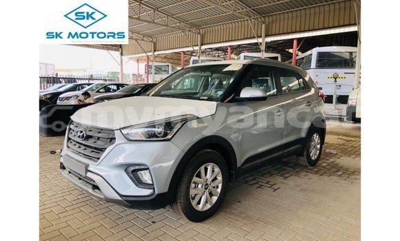 Buy Import Hyundai Creta Other Car in Import - Dubai in Ayeyarwady