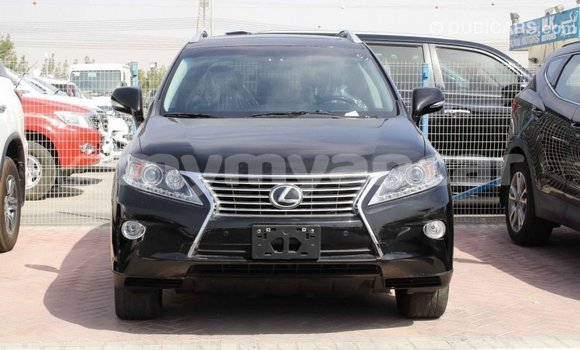 Buy Import Lexus RX 350 Black Car in Import - Dubai in Ayeyarwady Buy Import Lexus RX 350 Black Car in Import - Dubai in Ayeyarwady