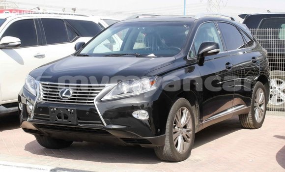 Buy Import Lexus RX 350 Black Car in Import - Dubai in Ayeyarwady Buy Import Lexus RX 350 Black Car in Import - Dubai in Ayeyarwady
