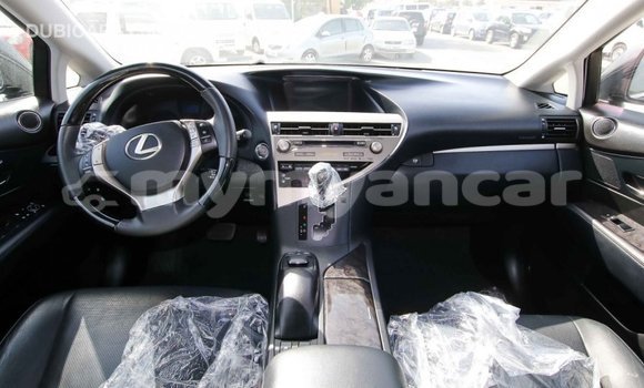 Buy Import Lexus RX 350 Black Car in Import - Dubai in Ayeyarwady Buy Import Lexus RX 350 Black Car in Import - Dubai in Ayeyarwady