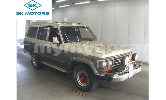 Buy Import Toyota Land Cruiser Other Car in Import - Dubai in Ayeyarwady Buy Import Toyota Land Cruiser Other Car in Import - Dubai in Ayeyarwady