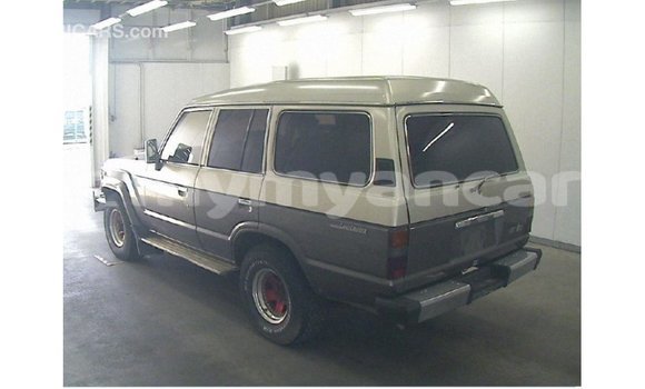 Buy Import Toyota Land Cruiser Other Car in Import - Dubai in Ayeyarwady Buy Import Toyota Land Cruiser Other Car in Import - Dubai in Ayeyarwady