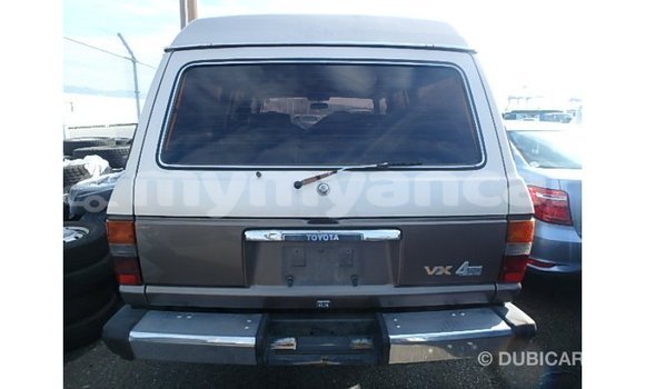 Buy Import Toyota Land Cruiser Other Car in Import - Dubai in Ayeyarwady Buy Import Toyota Land Cruiser Other Car in Import - Dubai in Ayeyarwady