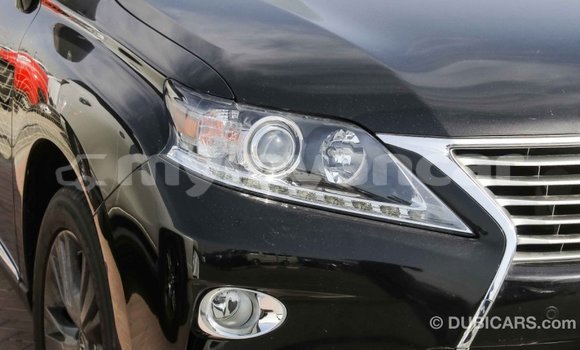 Buy Import Lexus RX 350 Black Car in Import - Dubai in Ayeyarwady Buy Import Lexus RX 350 Black Car in Import - Dubai in Ayeyarwady