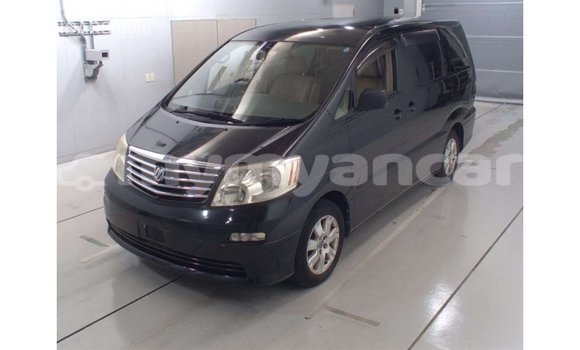 Buy Import Toyota Alphard Black Car in Import - Dubai in Ayeyarwady Buy Import Toyota Alphard Black Car in Import - Dubai in Ayeyarwady