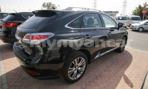 Buy Import Lexus RX 350 Black Car in Import - Dubai in Ayeyarwady Buy Import Lexus RX 350 Black Car in Import - Dubai in Ayeyarwady