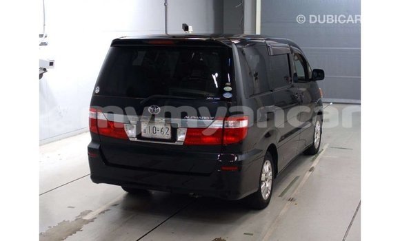 Buy Import Toyota Alphard Black Car in Import - Dubai in Ayeyarwady Buy Import Toyota Alphard Black Car in Import - Dubai in Ayeyarwady