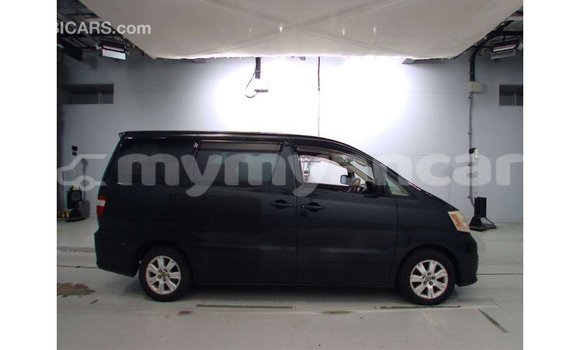 Buy Import Toyota Alphard Black Car in Import - Dubai in Ayeyarwady Buy Import Toyota Alphard Black Car in Import - Dubai in Ayeyarwady
