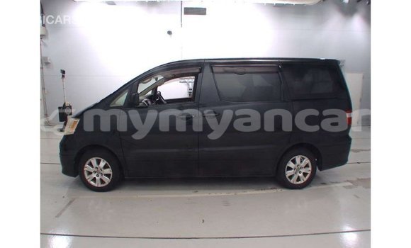 Buy Import Toyota Alphard Black Car in Import - Dubai in Ayeyarwady Buy Import Toyota Alphard Black Car in Import - Dubai in Ayeyarwady