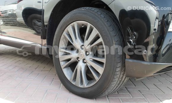 Buy Import Lexus RX 350 Black Car in Import - Dubai in Ayeyarwady Buy Import Lexus RX 350 Black Car in Import - Dubai in Ayeyarwady