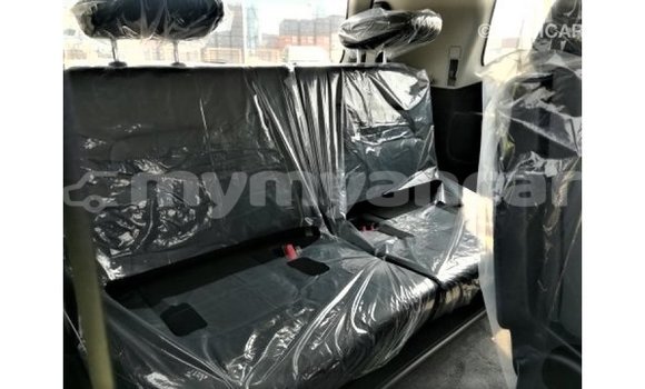 Buy Import Toyota Land Cruiser White Car in Import - Dubai in Ayeyarwady Buy Import Toyota Land Cruiser White Car in Import - Dubai in Ayeyarwady