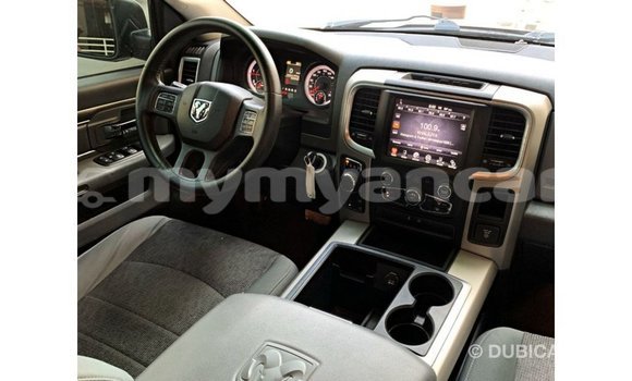 Buy Import Dodge RAM Other Car in Import - Dubai in Ayeyarwady Buy Import Dodge RAM Other Car in Import - Dubai in Ayeyarwady