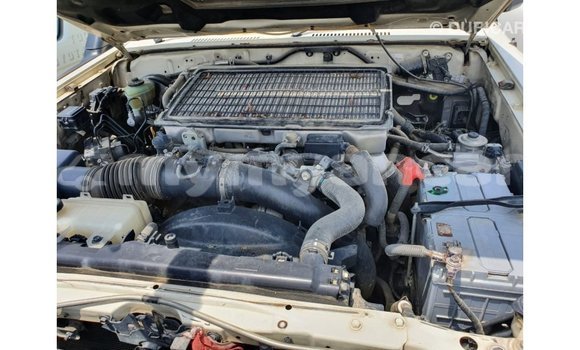 Buy Import Toyota Land Cruiser White Car in Import - Dubai in Ayeyarwady Buy Import Toyota Land Cruiser White Car in Import - Dubai in Ayeyarwady