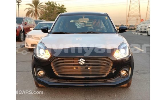 Buy Import Suzuki Swift Black Car in Import - Dubai in Ayeyarwady Buy Import Suzuki Swift Black Car in Import - Dubai in Ayeyarwady