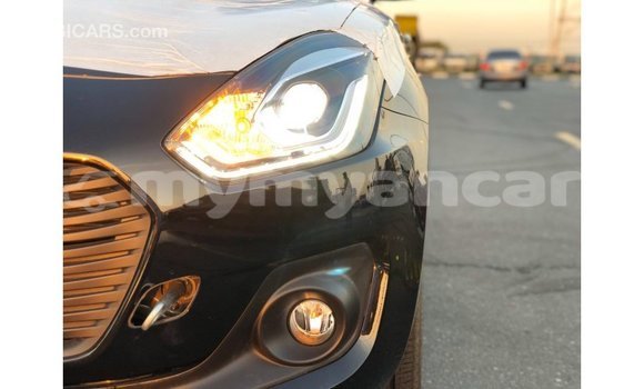 Buy Import Suzuki Swift Black Car in Import - Dubai in Ayeyarwady Buy Import Suzuki Swift Black Car in Import - Dubai in Ayeyarwady