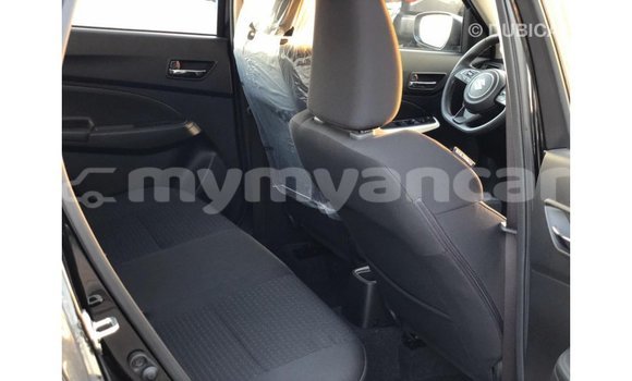 Buy Import Suzuki Swift Black Car in Import - Dubai in Ayeyarwady Buy Import Suzuki Swift Black Car in Import - Dubai in Ayeyarwady