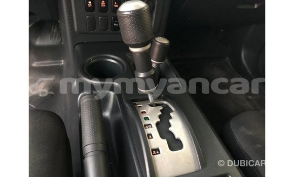 Buy Import Toyota FJ Cruiser White Car in Import - Dubai in Ayeyarwady Buy Import Toyota FJ Cruiser White Car in Import - Dubai in Ayeyarwady