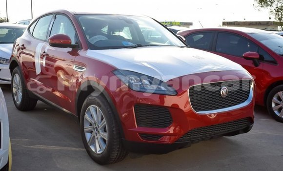 Acheter Import Voiture Jaguar E-Pace Rouge à Import - Dubai, #<Region:0x000000000c5121b8>