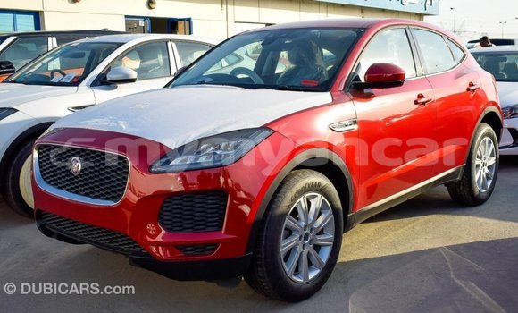 Buy Import Jaguar E-Pace Red Car in Import - Dubai in Ayeyarwady Buy Import Jaguar E-Pace Red Car in Import - Dubai in Ayeyarwady