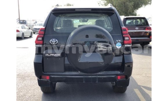 သွင်းကုန် Toyota Prado Black ကား Import - Dubai Ayeyarwady သွင်းကုန် Toyota Prado Black ကား Import - Dubai Ayeyarwady