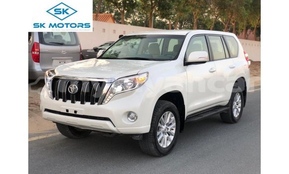 Acheter Import Voiture Toyota Prado Blanc à Import - Dubai, #<Region:0x000000000c5121b8> Acheter Import Voiture Toyota Prado Blanc à Import - Dubai, #<Region:0x000000000c5121b8>