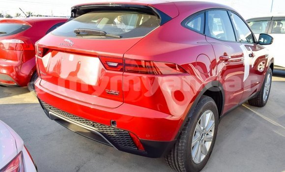 Buy Import Jaguar E-Pace Red Car in Import - Dubai in Ayeyarwady Buy Import Jaguar E-Pace Red Car in Import - Dubai in Ayeyarwady