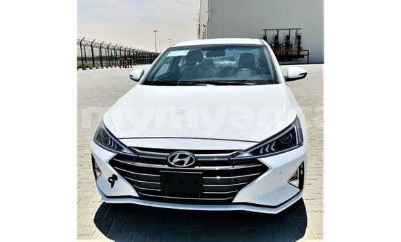Buy Import Hyundai Elantra White Car in Import - Dubai in Ayeyarwady Buy Import Hyundai Elantra White Car in Import - Dubai in Ayeyarwady