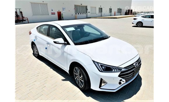 Buy Import Hyundai Elantra White Car in Import - Dubai in Ayeyarwady Buy Import Hyundai Elantra White Car in Import - Dubai in Ayeyarwady