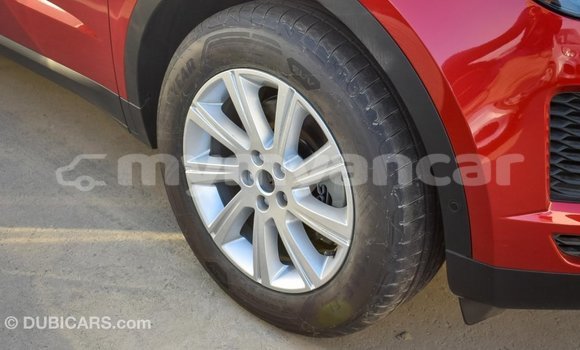 Buy Import Jaguar E-Pace Red Car in Import - Dubai in Ayeyarwady Buy Import Jaguar E-Pace Red Car in Import - Dubai in Ayeyarwady