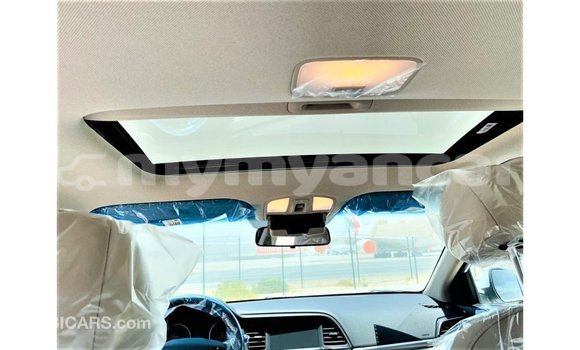 Buy Import Hyundai Elantra White Car in Import - Dubai in Ayeyarwady Buy Import Hyundai Elantra White Car in Import - Dubai in Ayeyarwady