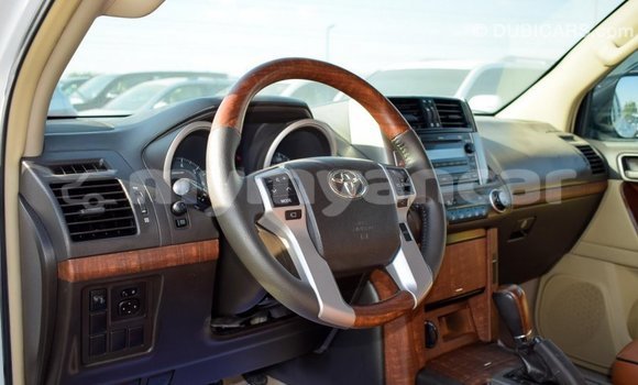 Buy Import Toyota Prado White Car in Import - Dubai in Ayeyarwady Buy Import Toyota Prado White Car in Import - Dubai in Ayeyarwady