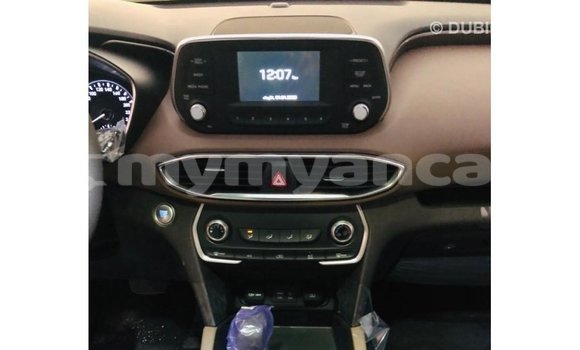 သွင်းကုန် Hyundai Santa Fe Red ကား Import - Dubai Ayeyarwady သွင်းကုန် Hyundai Santa Fe Red ကား Import - Dubai Ayeyarwady