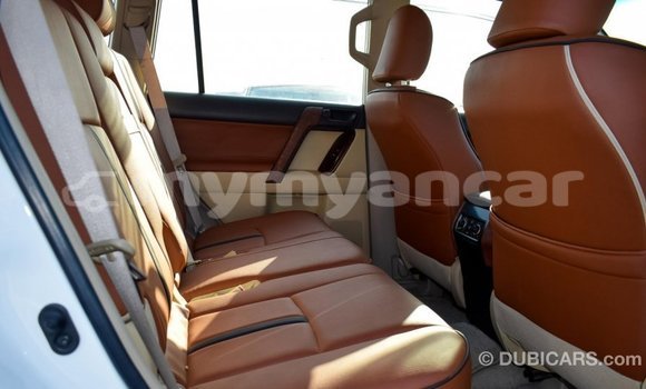 Buy Import Toyota Prado White Car in Import - Dubai in Ayeyarwady Buy Import Toyota Prado White Car in Import - Dubai in Ayeyarwady