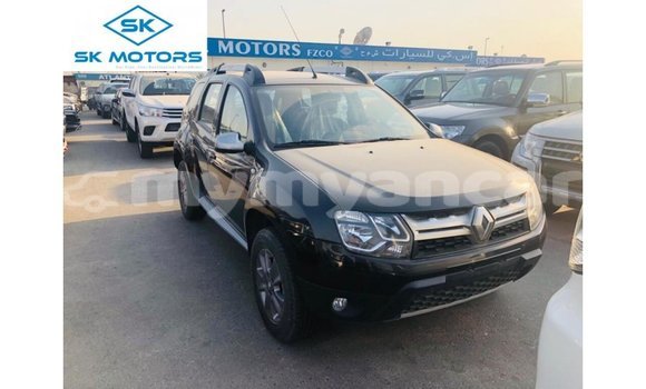 Acheter Import Voiture Renault Duster Noir à Import - Dubai, #<Region:0x000000000c5121b8>
