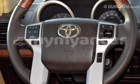 Buy Import Toyota Prado White Car in Import - Dubai in Ayeyarwady Buy Import Toyota Prado White Car in Import - Dubai in Ayeyarwady