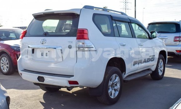 Buy Import Toyota Prado White Car in Import - Dubai in Ayeyarwady Buy Import Toyota Prado White Car in Import - Dubai in Ayeyarwady