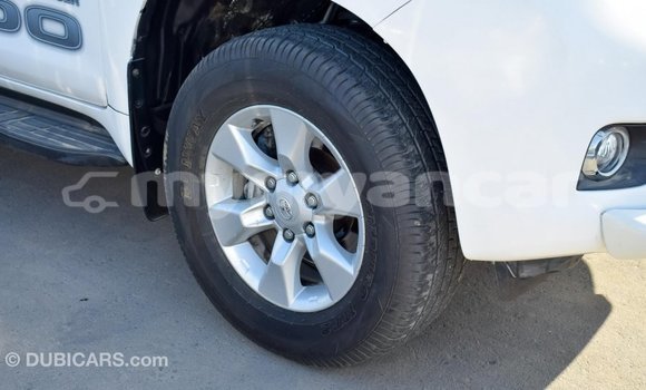 Buy Import Toyota Prado White Car in Import - Dubai in Ayeyarwady Buy Import Toyota Prado White Car in Import - Dubai in Ayeyarwady