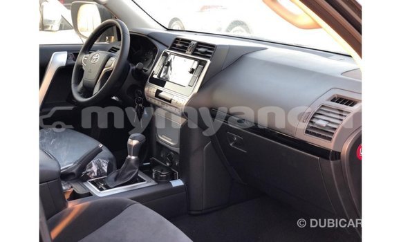 သွင်းကုန် Toyota Prado Black ကား Import - Dubai Ayeyarwady သွင်းကုန် Toyota Prado Black ကား Import - Dubai Ayeyarwady