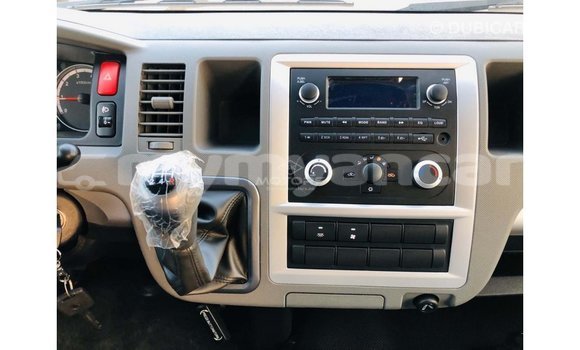 သွင်းကုန် Foton Tunland White ကား Import - Dubai Ayeyarwady သွင်းကုန် Foton Tunland White ကား Import - Dubai Ayeyarwady