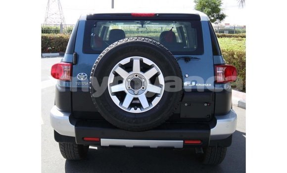 Acheter Import Voiture Toyota FJ Cruiser Bleu à Import - Dubai, #<Region:0x000000000c5121b8>
