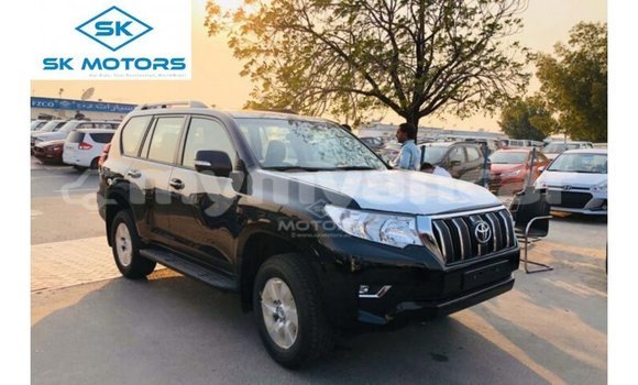 Buy Import Toyota Prado Black Car in Import - Dubai in Ayeyarwady Buy Import Toyota Prado Black Car in Import - Dubai in Ayeyarwady