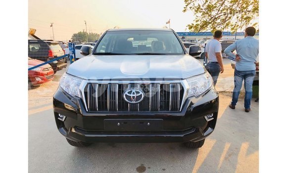 Buy Import Toyota Prado Black Car in Import - Dubai in Ayeyarwady Buy Import Toyota Prado Black Car in Import - Dubai in Ayeyarwady