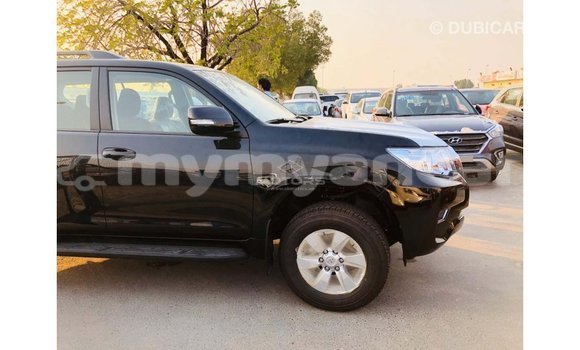 Buy Import Toyota Prado Black Car in Import - Dubai in Ayeyarwady Buy Import Toyota Prado Black Car in Import - Dubai in Ayeyarwady